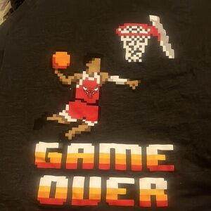 Chicago Bull Tee Shirt